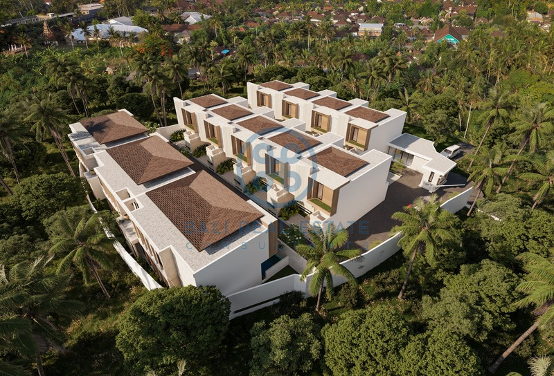 Exclusive Off-Plan Vill in Canggu: Amidst Scenic Rice Field