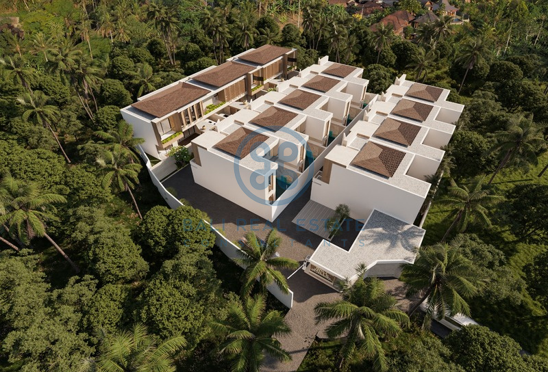 Exclusive Off-Plan Vill in Canggu: Amidst Scenic Rice Field