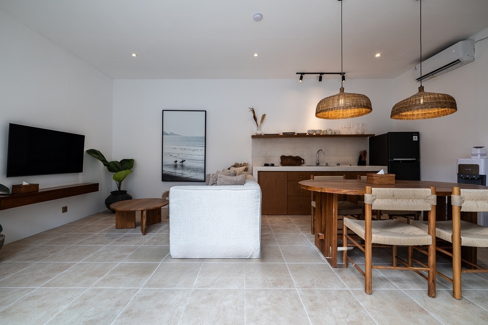 (SOLD) Beachside Tranquility 2- Bedroom Villa in Cemagi