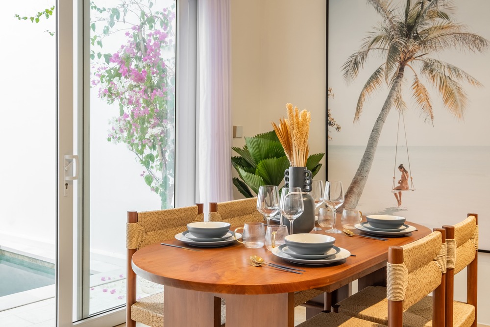 (SOLD) Tropical Comfort 2-Bedroom Villa in Canggu Berawa