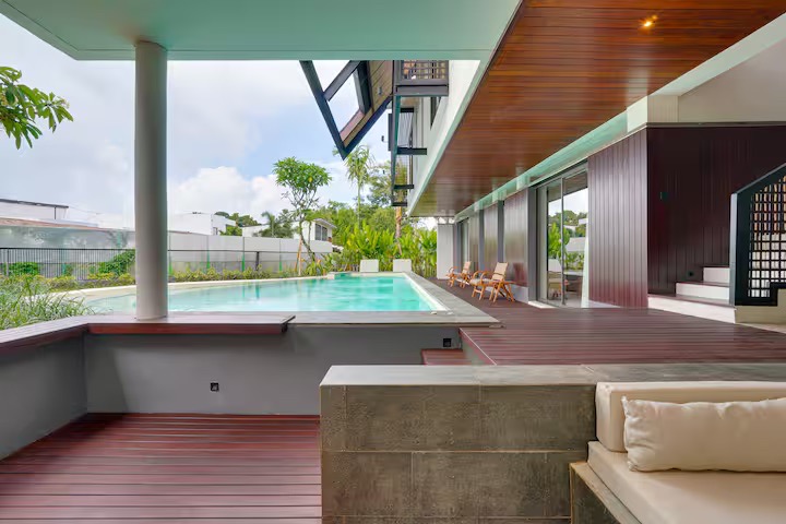 Brand New 3-Bedroom Villa on Freehold Title