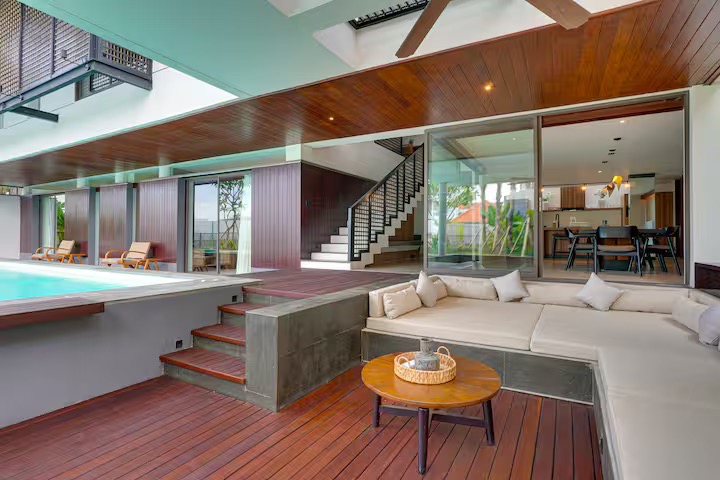 Brand New 3-Bedroom Villa on Freehold Title